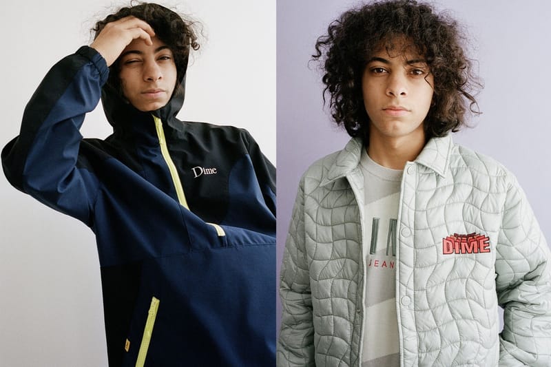 Dime 2022 全新春季系列 Lookbook 正式發佈