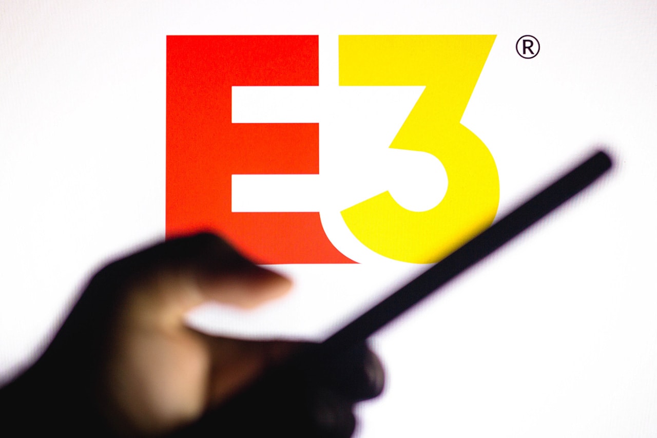 2022 年「E3 電子娛樂展」正式宣佈取消舉行
