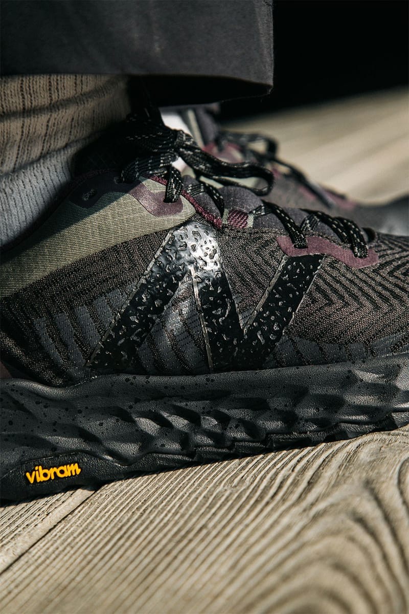 Eastlogue x New Balance Foam Hierro v6 