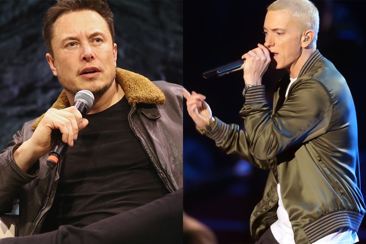 Elon Musk 引用 Eminem 歌詞諷刺美國政府機構侵害其言論自由