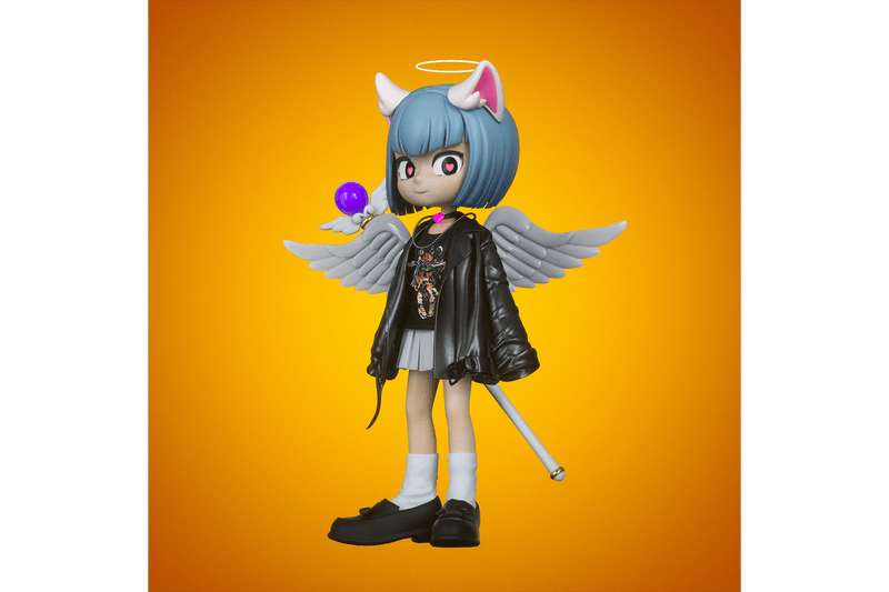 台灣藝術家共創品牌 Elysium 打造 NFT 項目《Elysium Shell》發售情報、獨家訪問公開