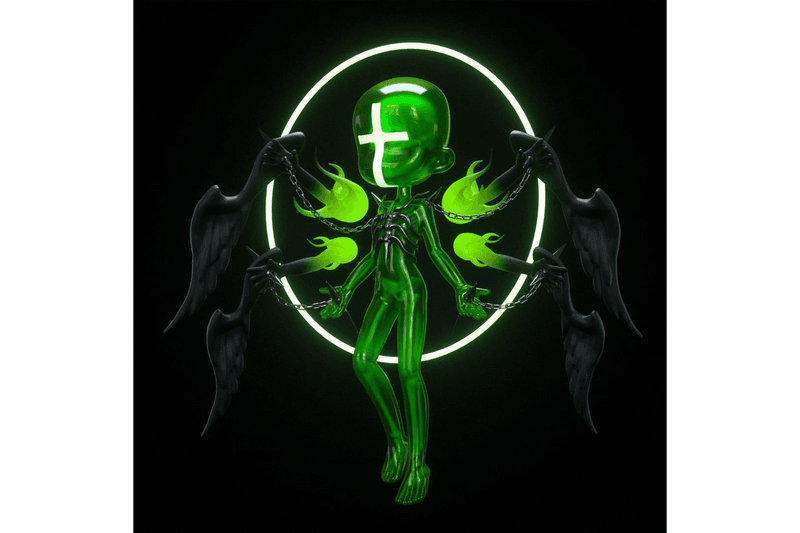 台灣藝術家共創品牌 Elysium 打造 NFT 項目《Elysium Shell》發售情報、獨家訪問公開