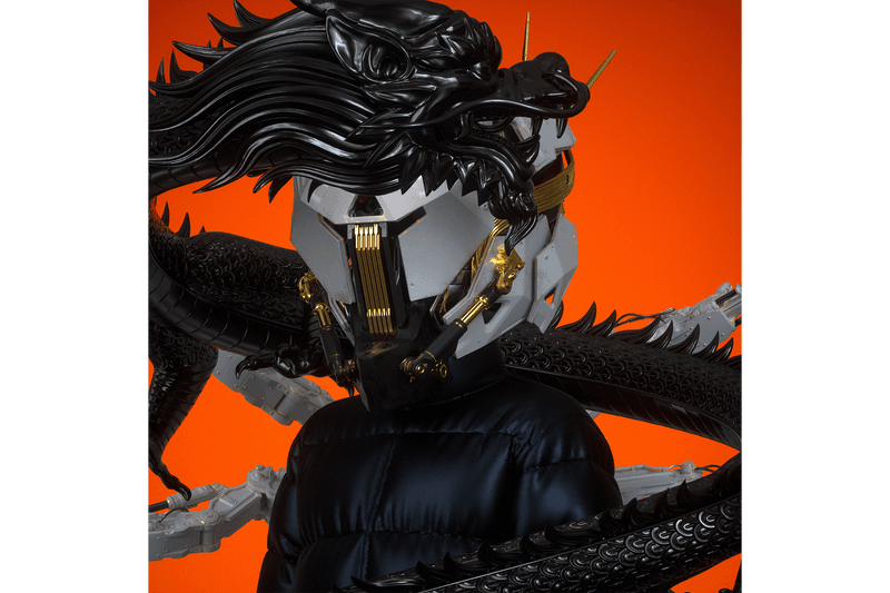 台灣藝術家共創品牌 Elysium 打造 NFT 項目《Elysium Shell》發售情報、獨家訪問公開