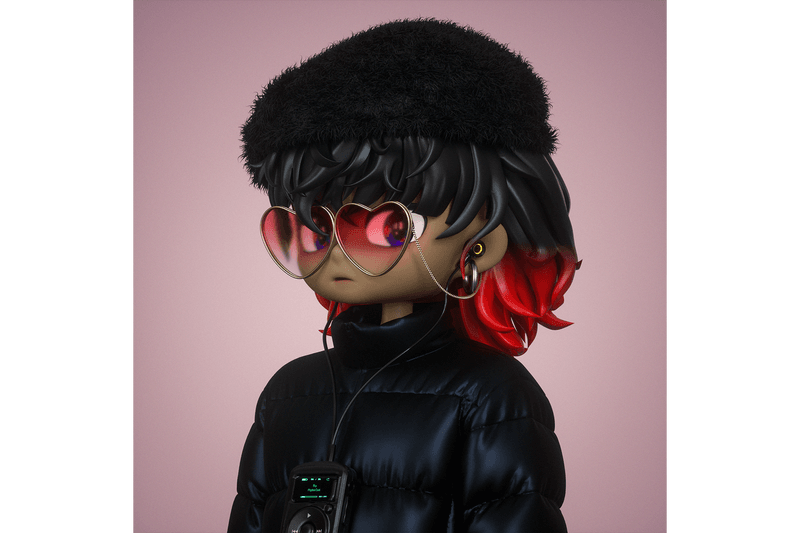 台灣藝術家共創品牌 Elysium 打造 NFT 項目《Elysium Shell》發售情報、獨家訪問公開