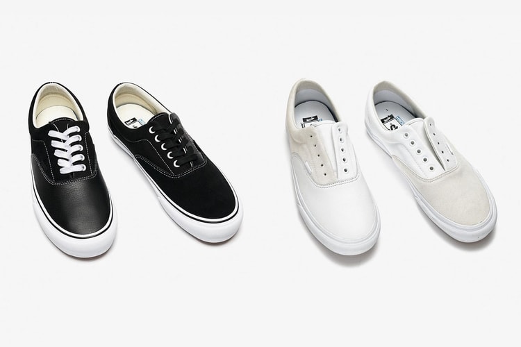 Engineered Garments x Vault by Vans 2022 聯乘系列正式登場