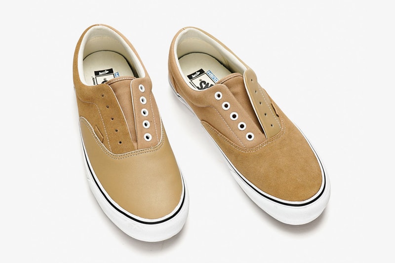 Engineered Garments x Vault by Vans 2022 聯乘系列正式登場