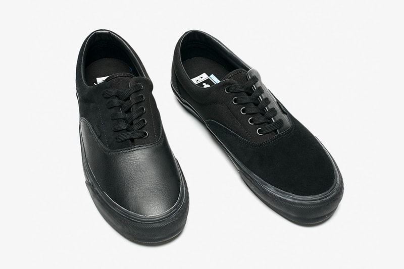 Engineered Garments x Vault by Vans 2022 聯乘系列正式登場