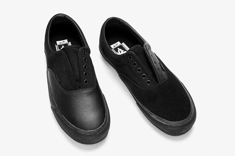 Engineered Garments x Vault by Vans 2022 聯乘系列正式登場