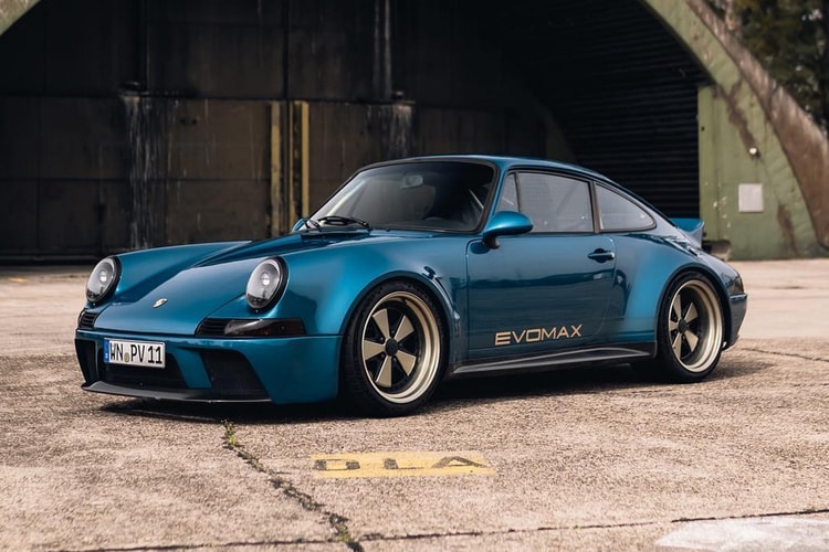 德國車廠 Evomax 打造 964 世代 Porsche 911 性能強化改裝車型