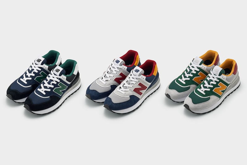 eYe JUNYA WATANABE MAN x New Balance 574 Legacy 聯乘鞋款正式登場