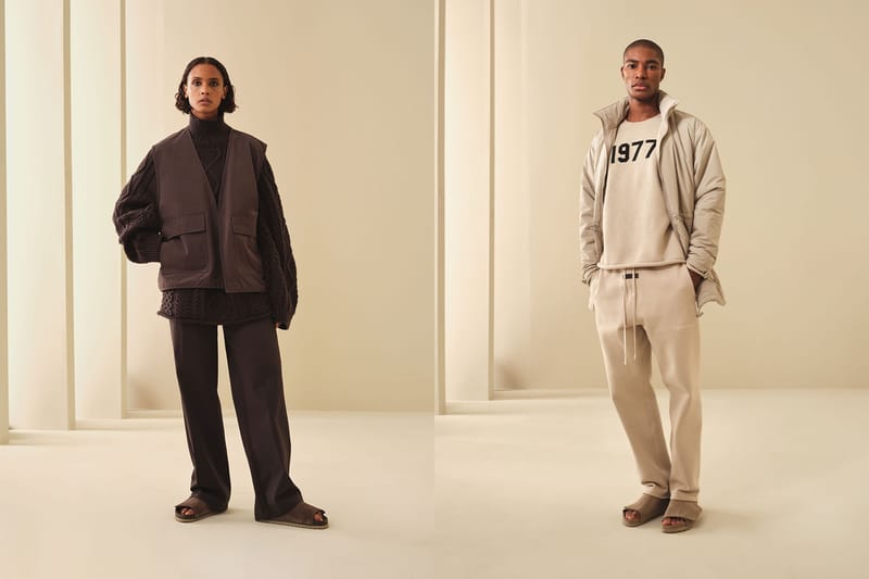 Fear of God ESSENTIALS 2022 春夏系列正式登場