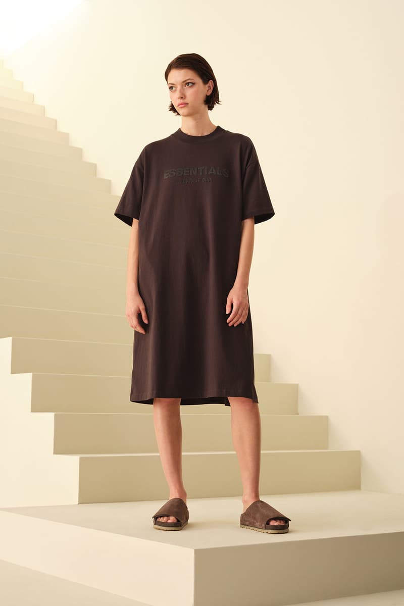 Fear of God ESSENTIALS 2022 春夏系列正式登場