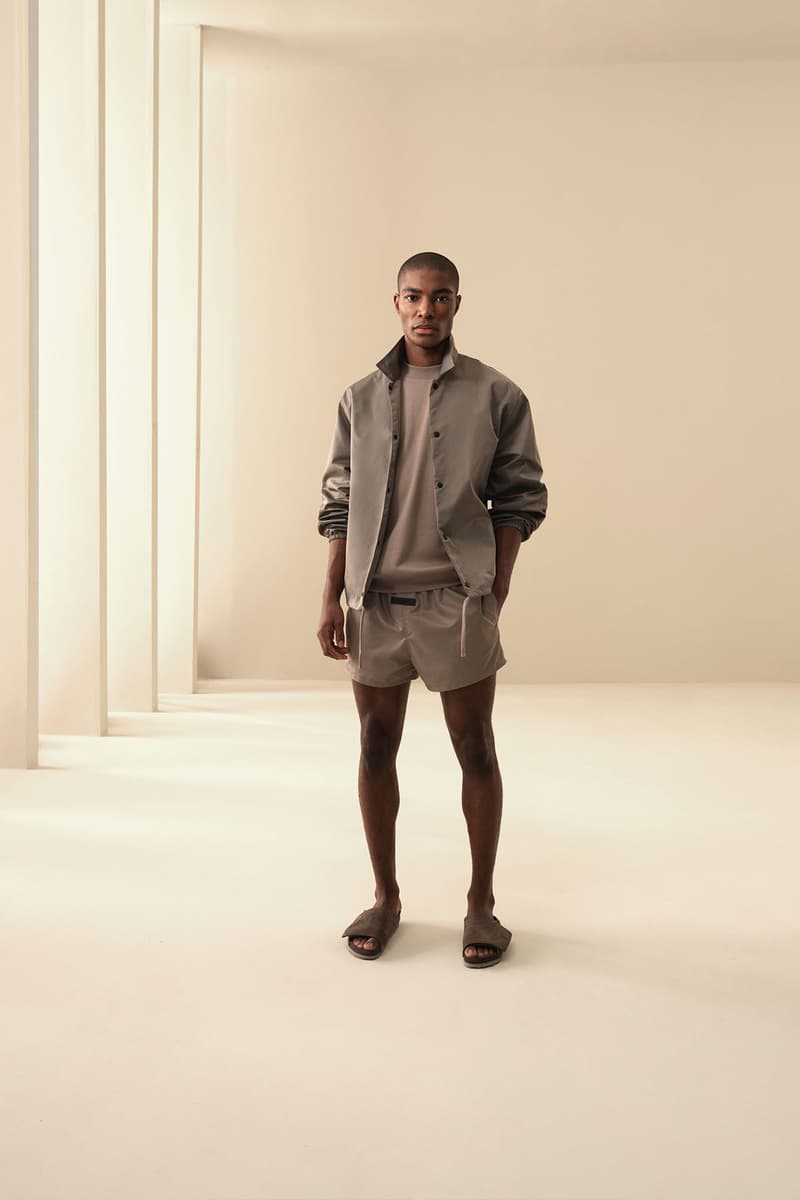 Fear of God ESSENTIALS 2022 春夏系列正式登場