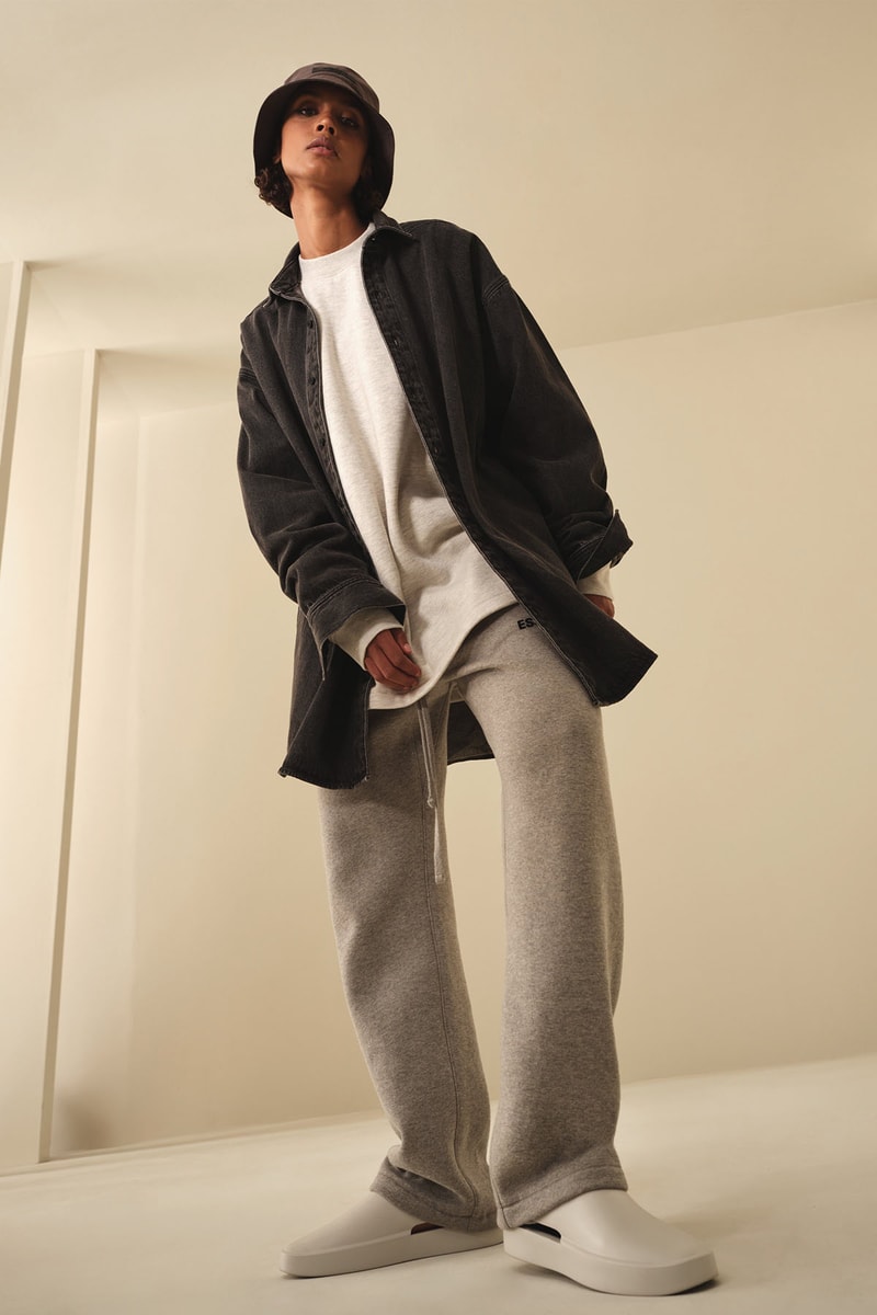 Fear of God ESSENTIALS 2022 春夏系列正式登場