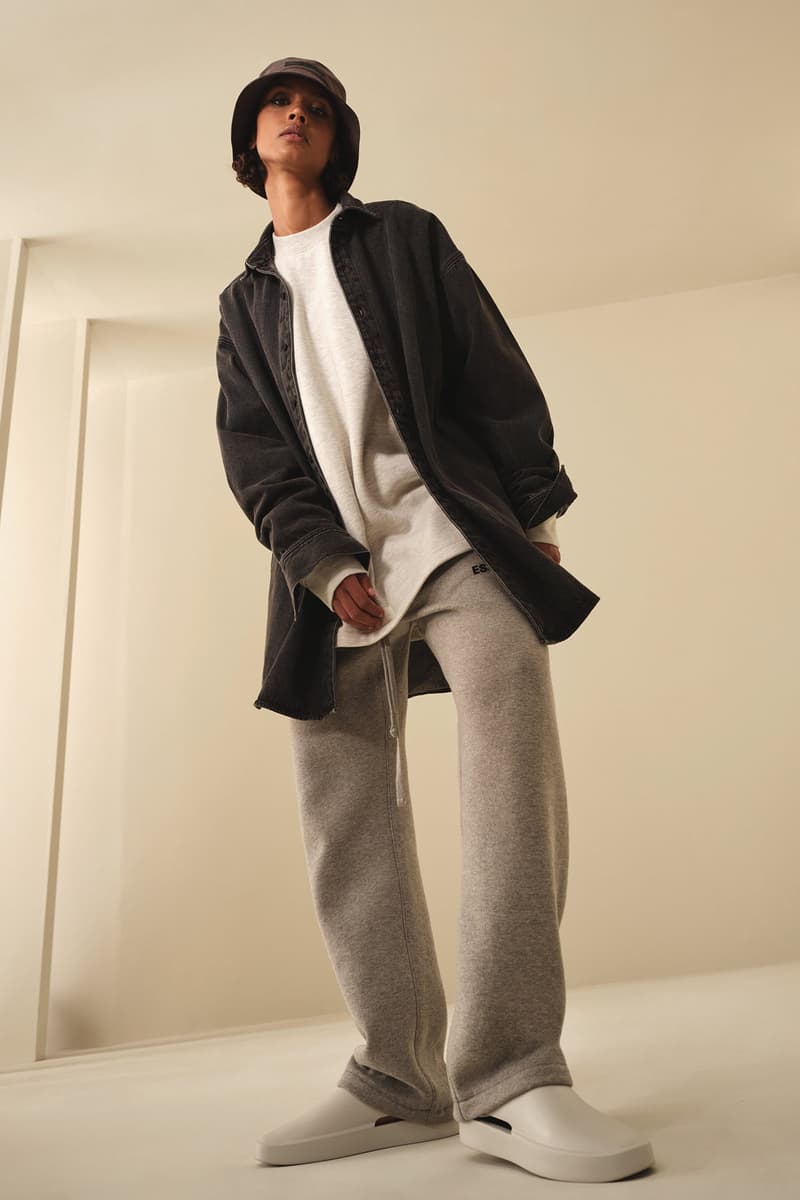 Fear of God ESSENTIALS 2022 春夏系列正式登場