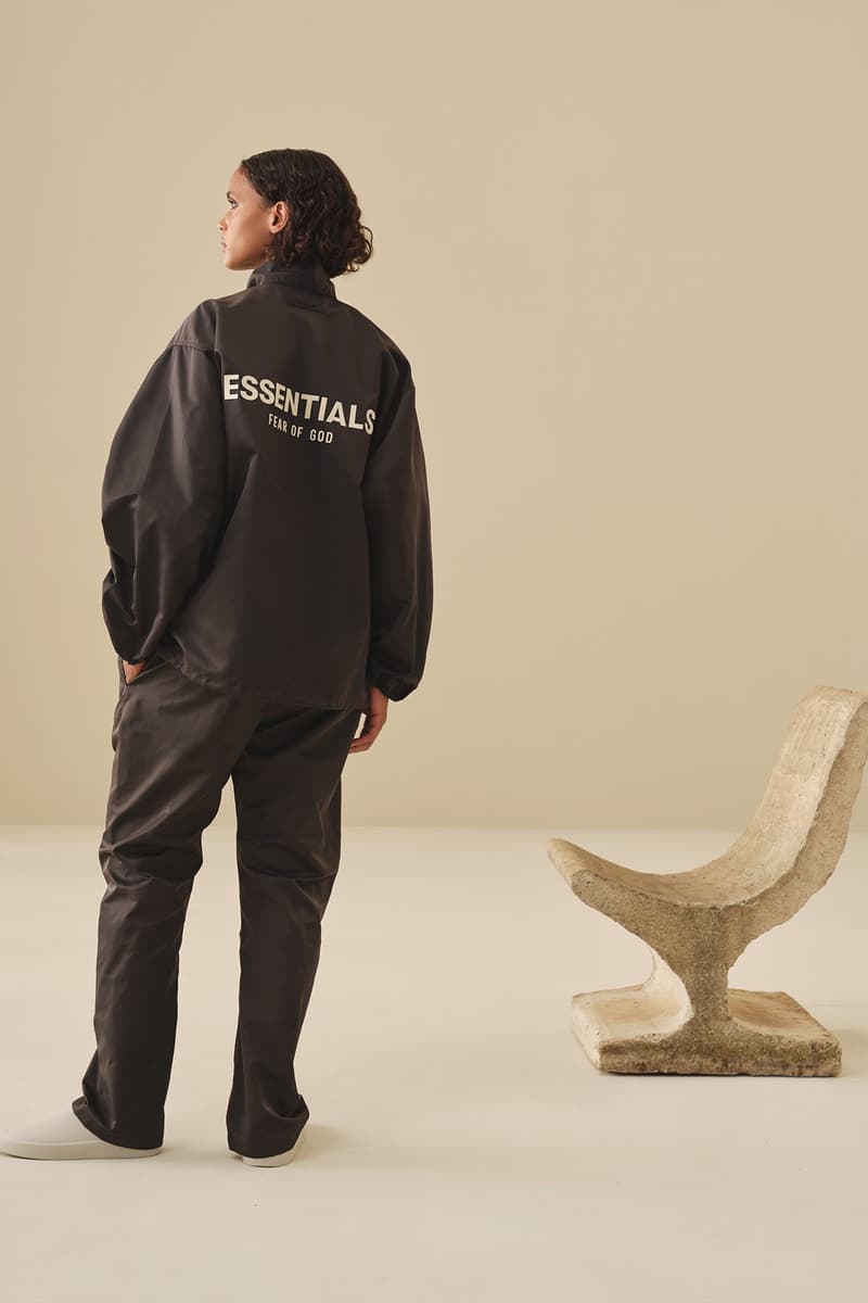 Fear of God ESSENTIALS 2022 春夏系列正式登場