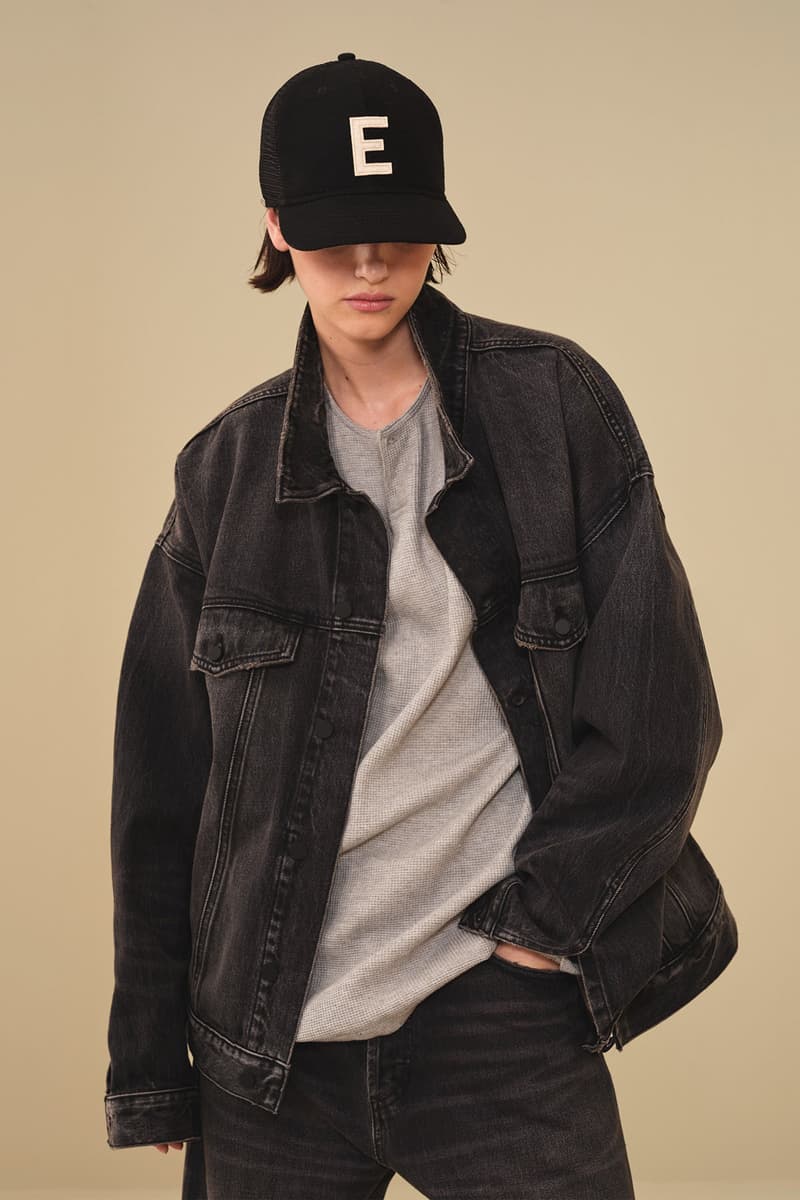 Fear of God ESSENTIALS 2022 春夏系列正式登場