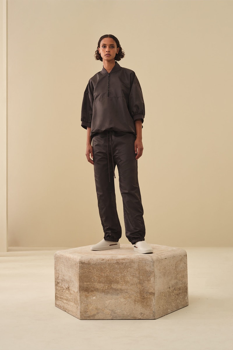 Fear of God ESSENTIALS 2022 春夏系列正式登場