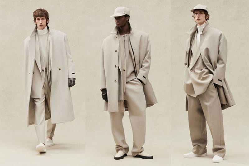 Fear of God 最新系列「Eternal」正式發佈