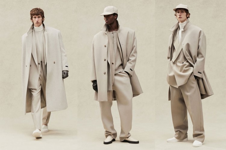 Fear of God 最新系列「Eternal」正式發佈