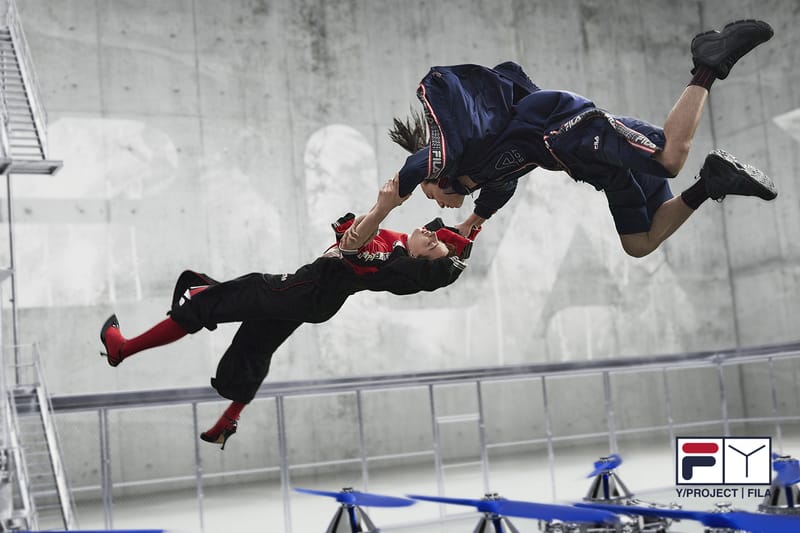 FILA x Y/Project 2022 最新春夏聯名系列正式登場