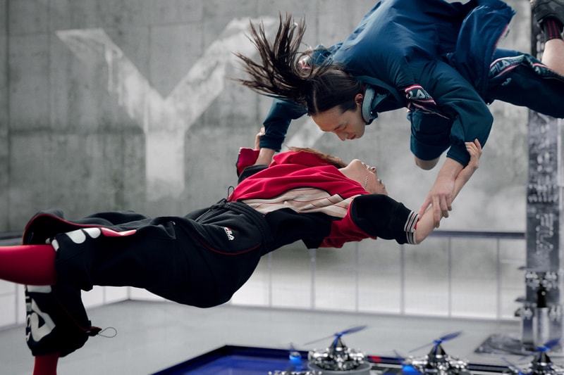 FILA x Y/Project 2022 最新春夏聯名系列正式登場