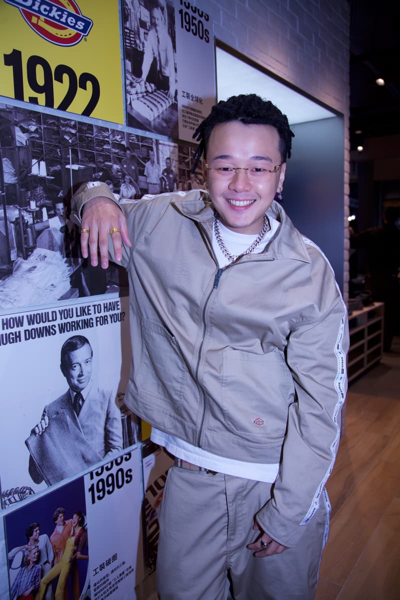 HYPEBEAST 直擊全球首間 Dickies 工裝概念店「Energy Store」