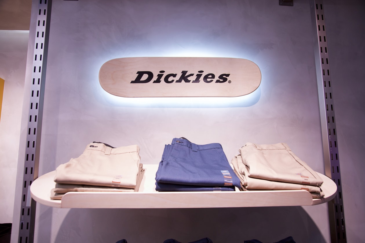 HYPEBEAST 直擊全球首間 Dickies 工裝概念店「Energy Store」