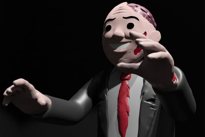 FWENCLUB 為《MOAR by Joan Cornellà》NFT 持有者推出限定實體公仔