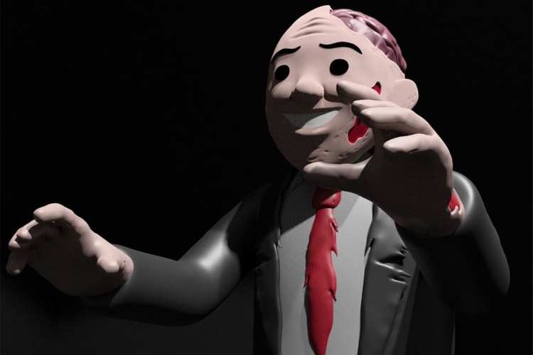 FWENCLUB 為《MOAR by Joan Cornellà》NFT 持有者推出限定實體公仔