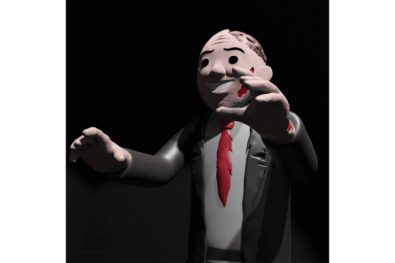 FWENCLUB 為《MOAR by Joan Cornellà》NFT 持有者推出限定實體公仔