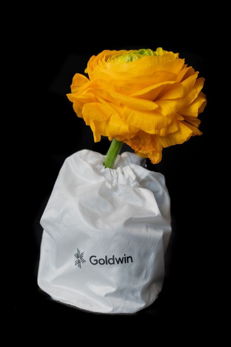 eye_C 打造 Goldwin 2022 春夏系列造型特輯