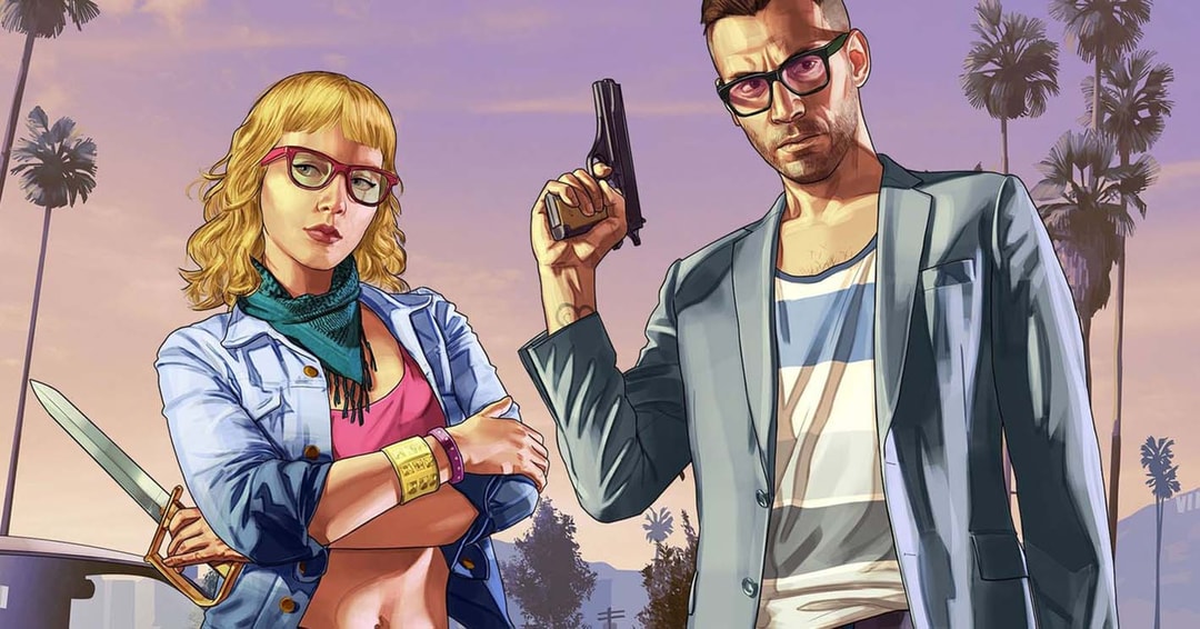 傳言《俠盜獵車手Grand Theft Auto 6》故事主角將是「兄妹組合」