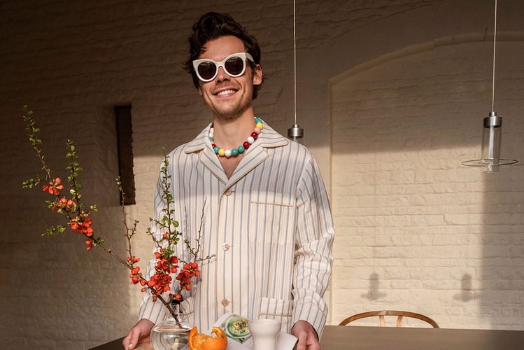 一覽 Harry Styles 拍攝場景極簡主義住宅「Home Farm」