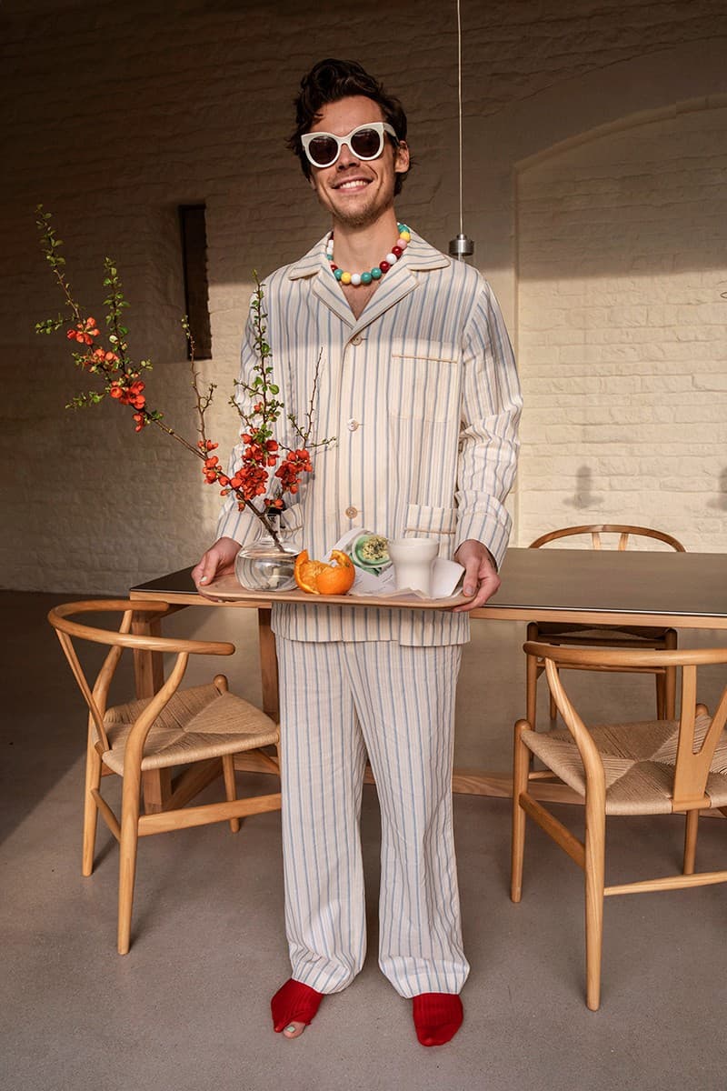 一覽 Harry Styles 拍攝場景極簡主義住宅「Home Farm」