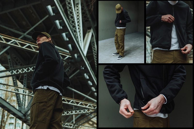 HAVEN 釋出 2022 春夏與 GORE-TEX INFINIUM 的合作系列