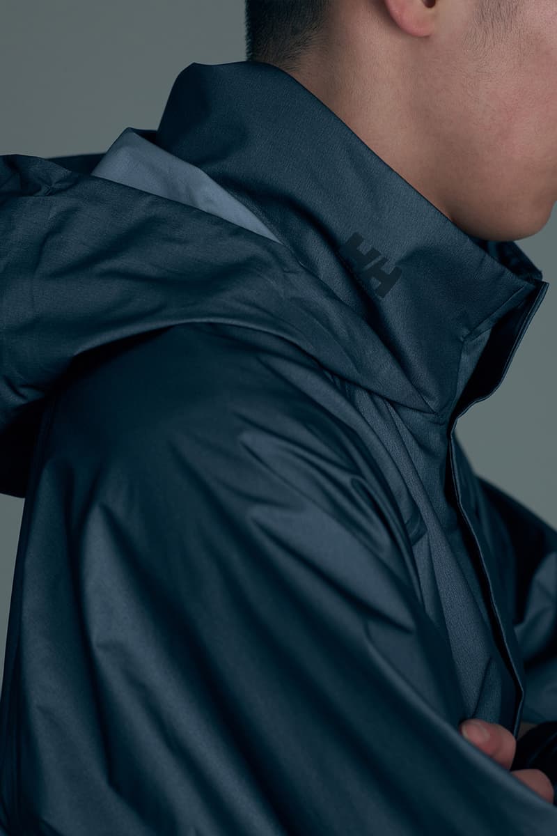 戶外品牌 Helly Hansen 2022 春夏雨季新品正式登場