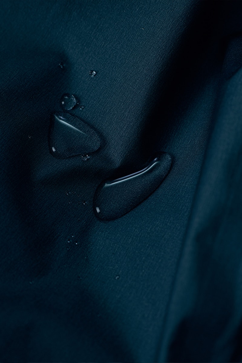 戶外品牌 Helly Hansen 2022 春夏雨季新品正式登場