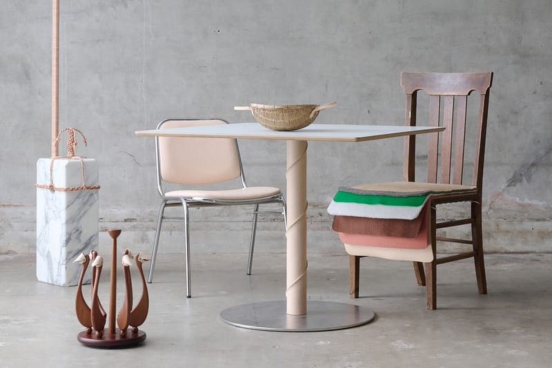 Hender Scheme 支線限定概念店「re_creation /// Hender Scheme」正式開幕