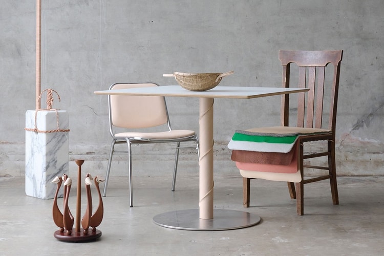 Hender Scheme 支線限定概念店「re_creation /// Hender Scheme」正式開幕