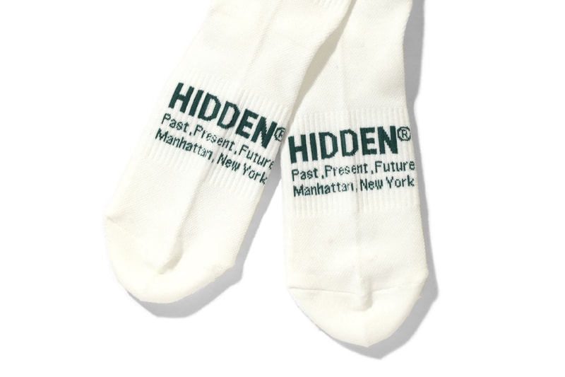 HIDDEN.NY 攜手 NEEDLES 推出聯名服飾系列