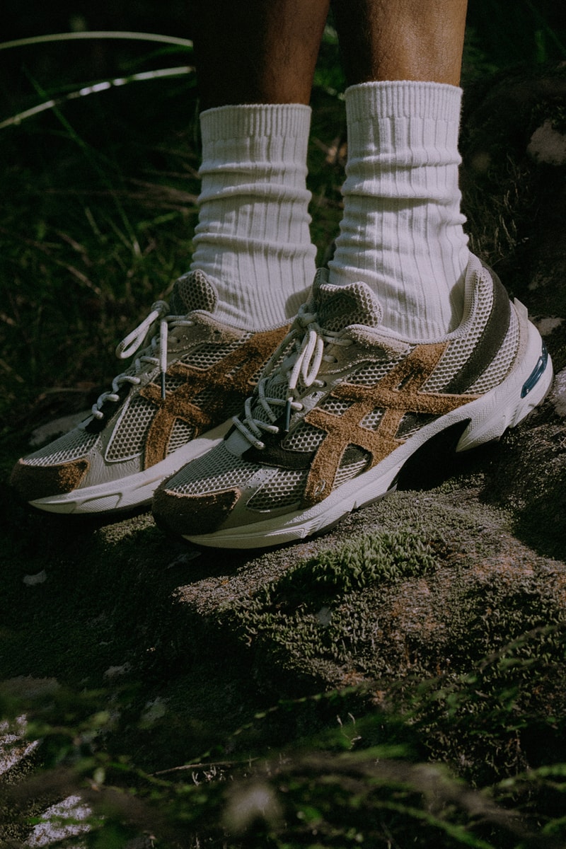 HAL STUDIOS® x ASICS GEL-1130 最新聯乘鞋款正式發佈