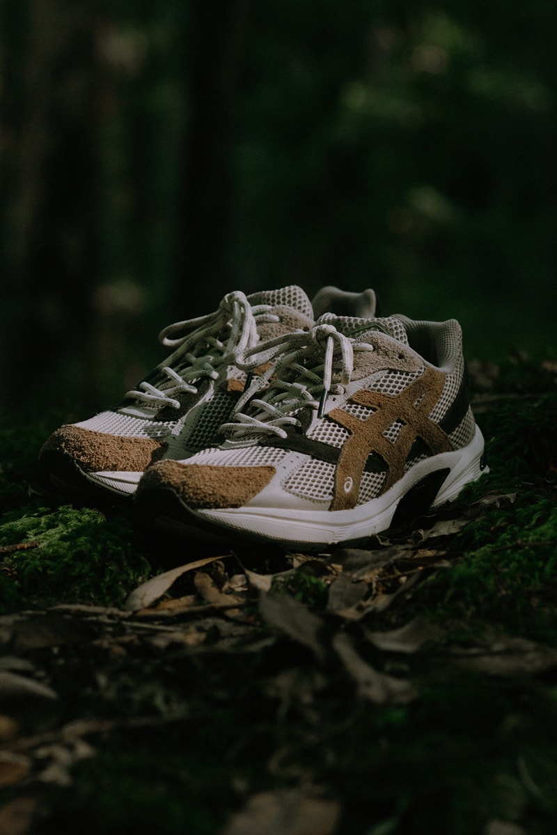 HAL STUDIOS® x ASICS GEL-1130 最新聯乘鞋款正式發佈
