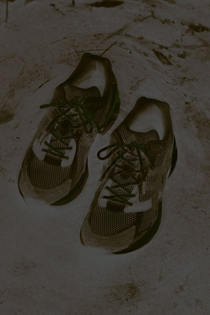 HAL STUDIOS® x ASICS GEL-1130 最新聯乘鞋款正式發佈