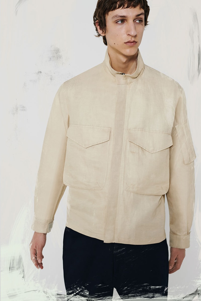 藤原浩 x Loro Piana 第二波聯乘系列正式登場