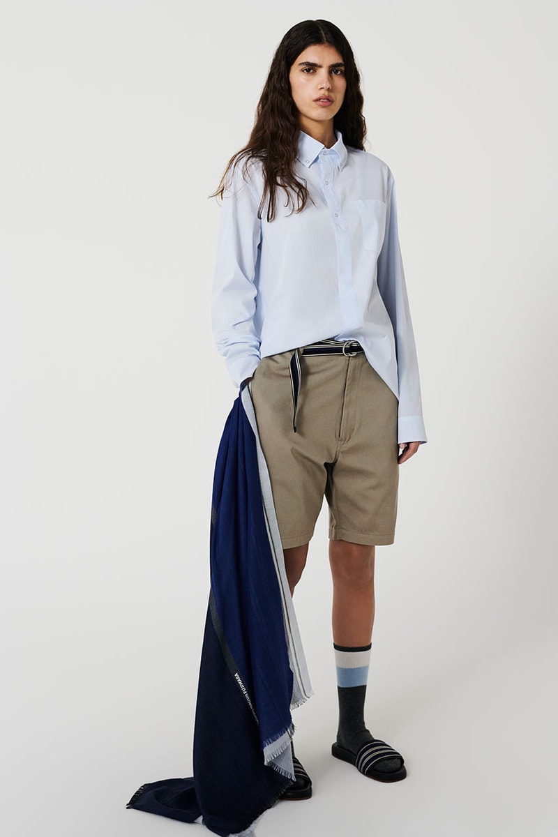 藤原浩 x Loro Piana 第二波聯乘系列正式登場
