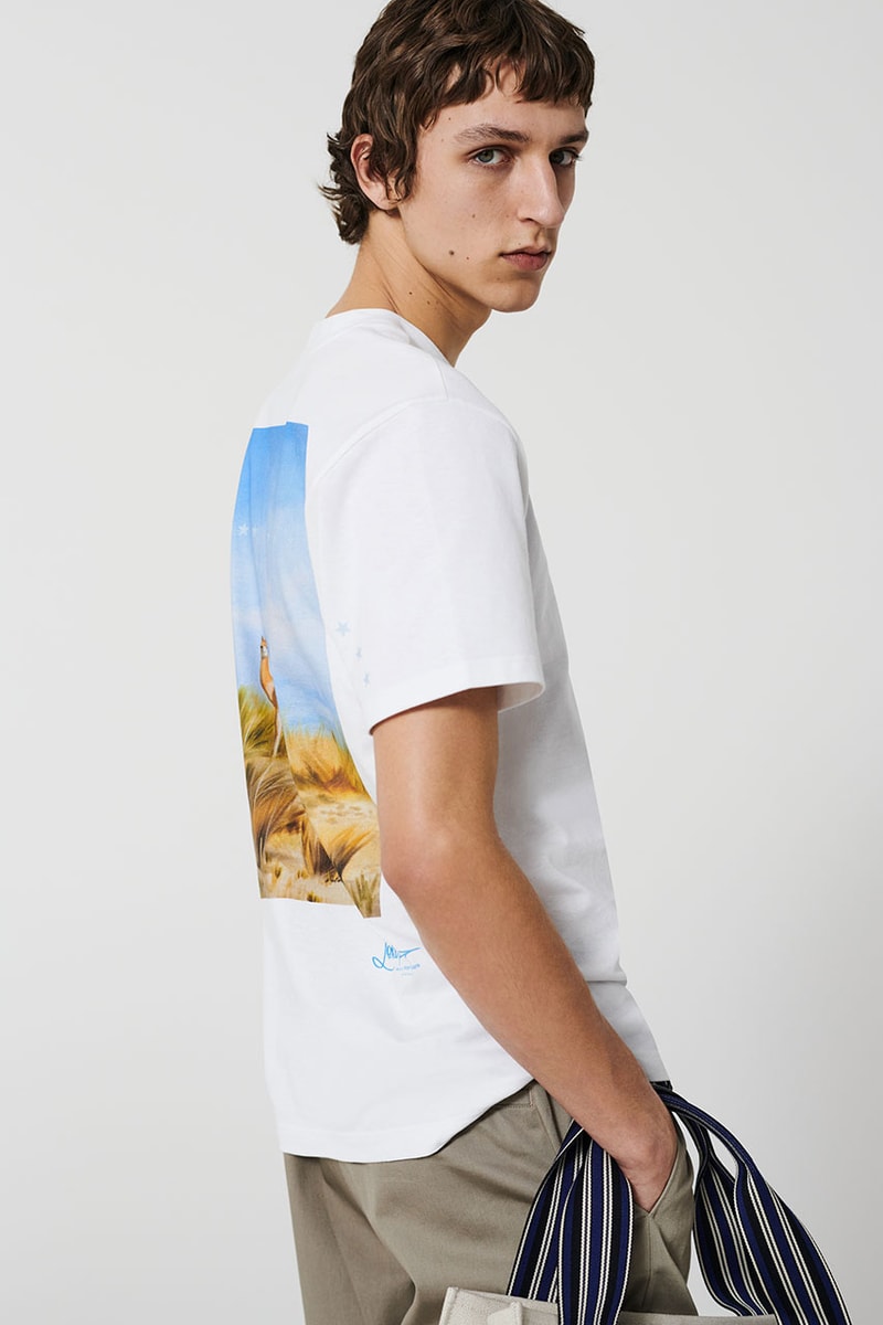 藤原浩 x Loro Piana 第二波聯乘系列正式登場