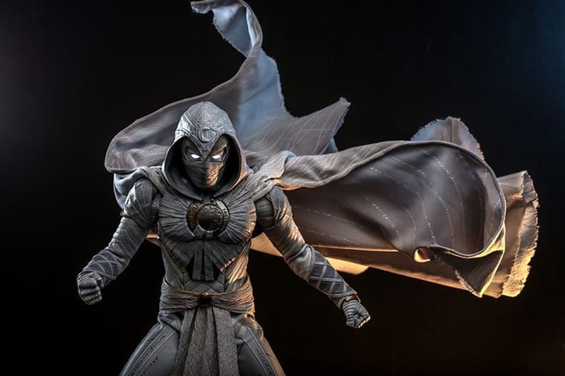 Hot Toys《Moon Knight 月光騎士》1:6 比例雕塑模型正式發佈