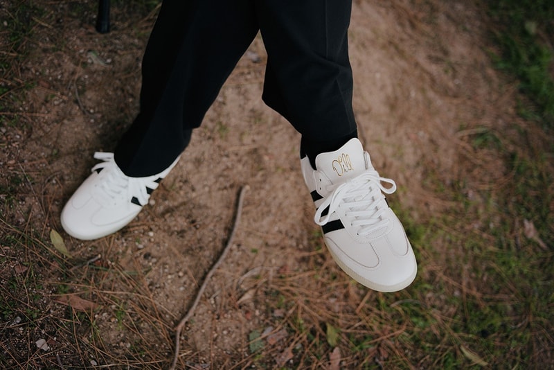 Jason Dill 重新釋出 adidas Skateboarding 聯名鞋款