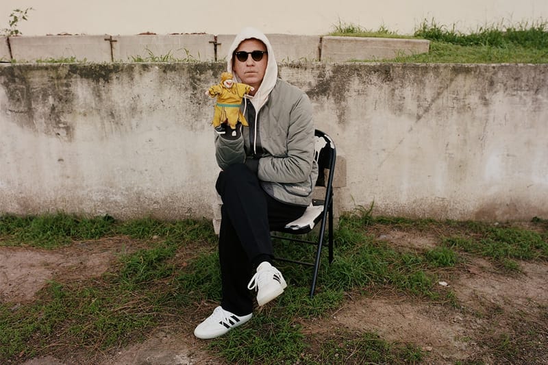 Jason Dill 重新釋出 adidas Skateboarding 聯名鞋款